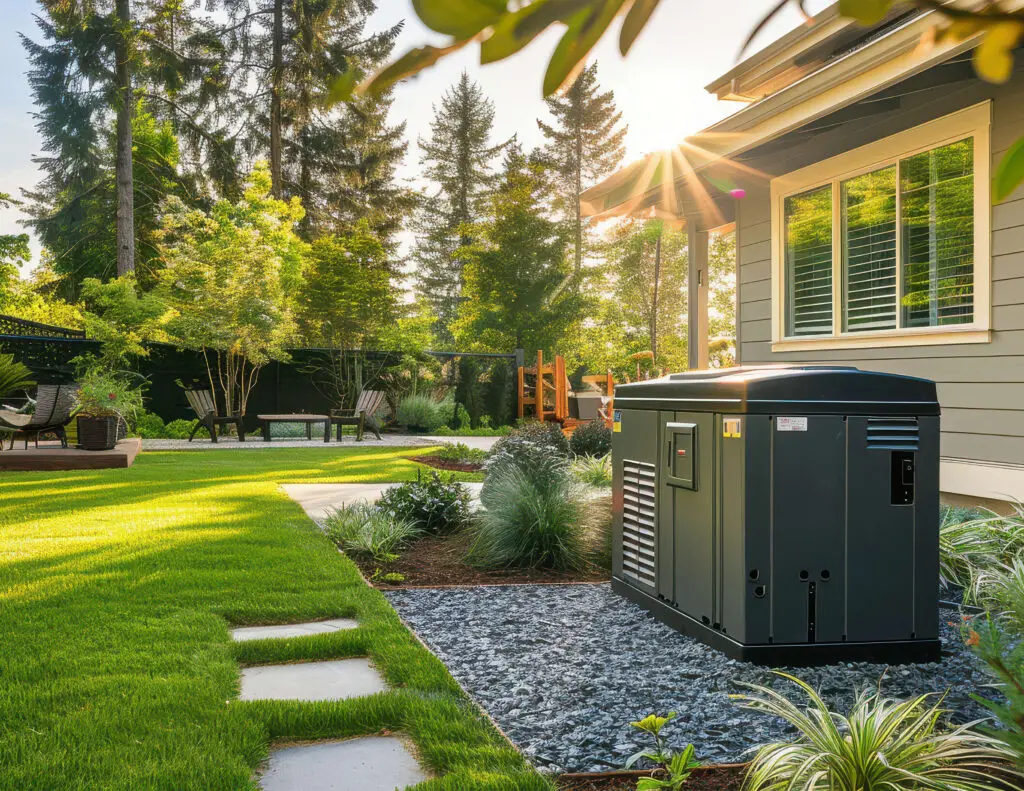 Phaze-In Electric Ltd. standby generator whole-home backup power installation service Toronto GTA.