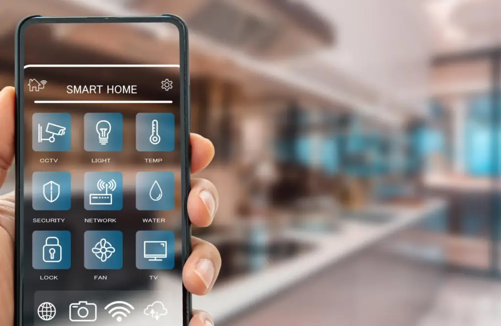 Commercial Smart Lighting Control