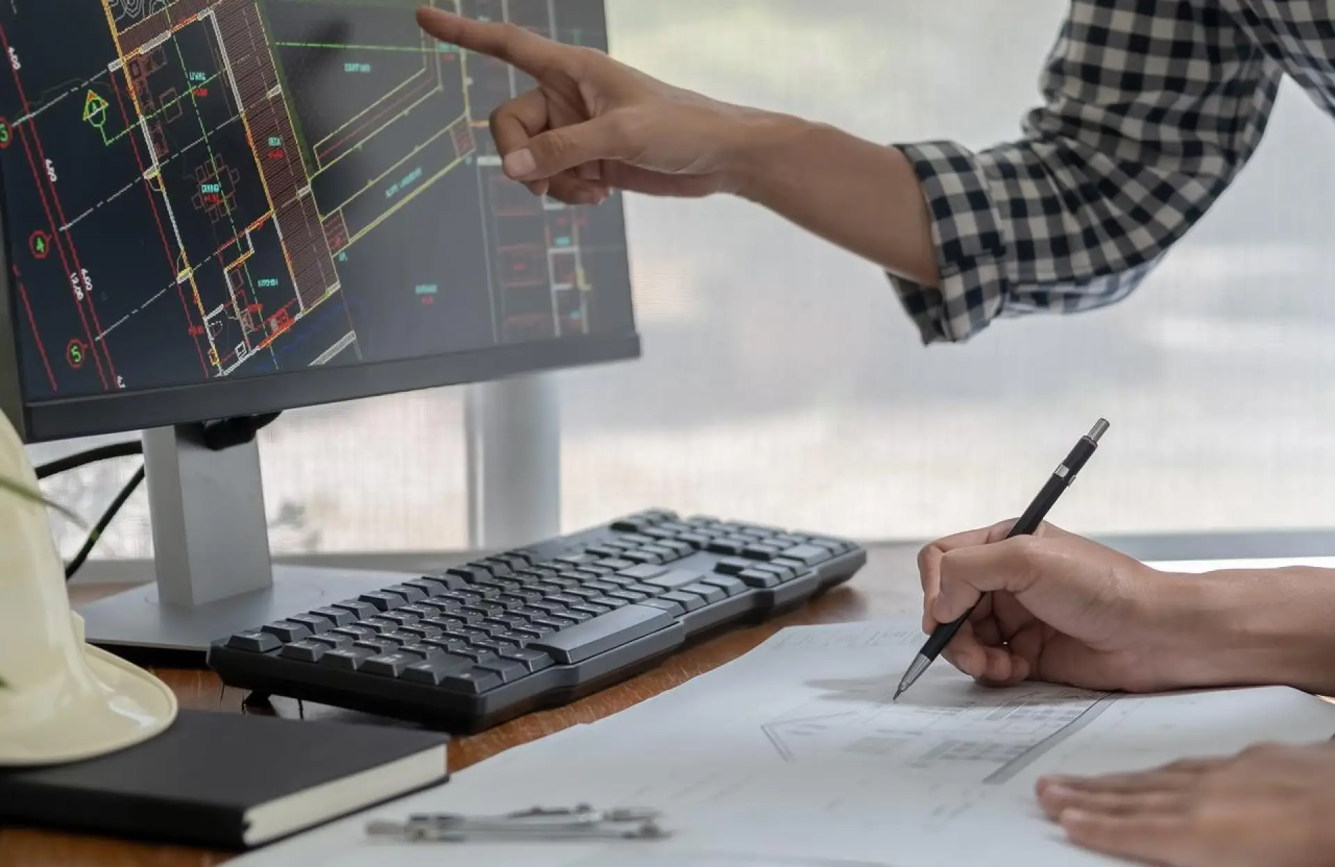Electrical Planning for Remote Workspaces