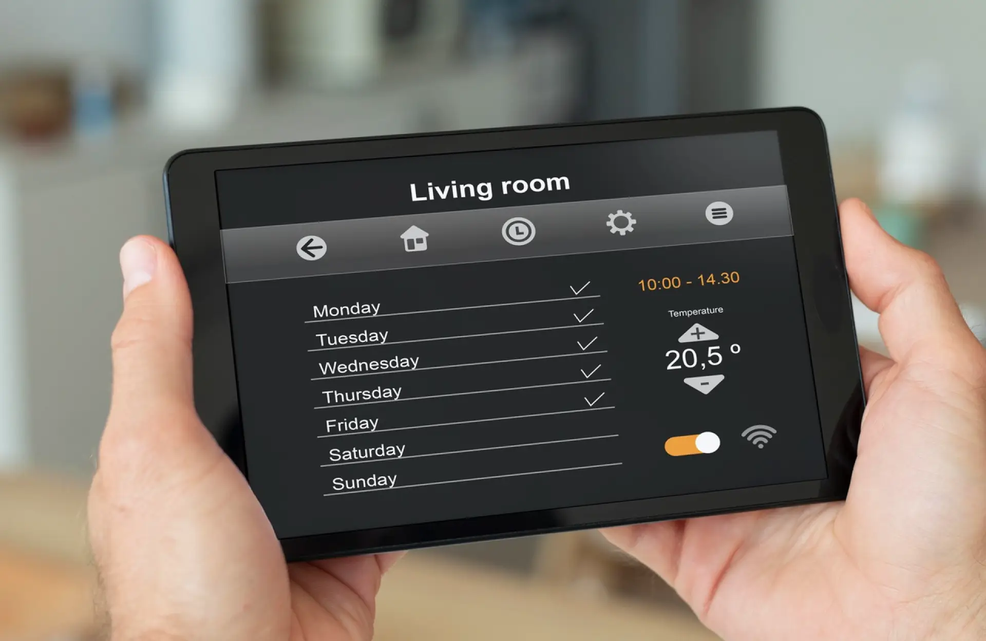 Electrical Solutions for Luxury Homes