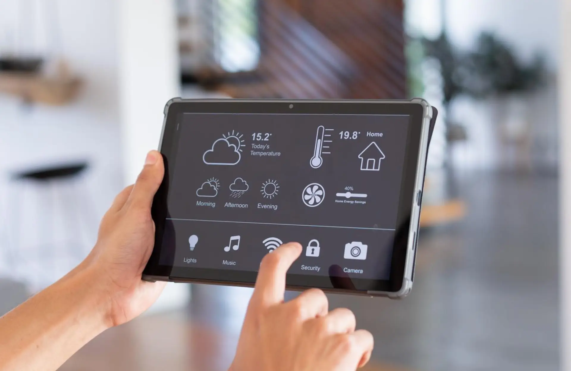 Smart Home Electrical Upgrades