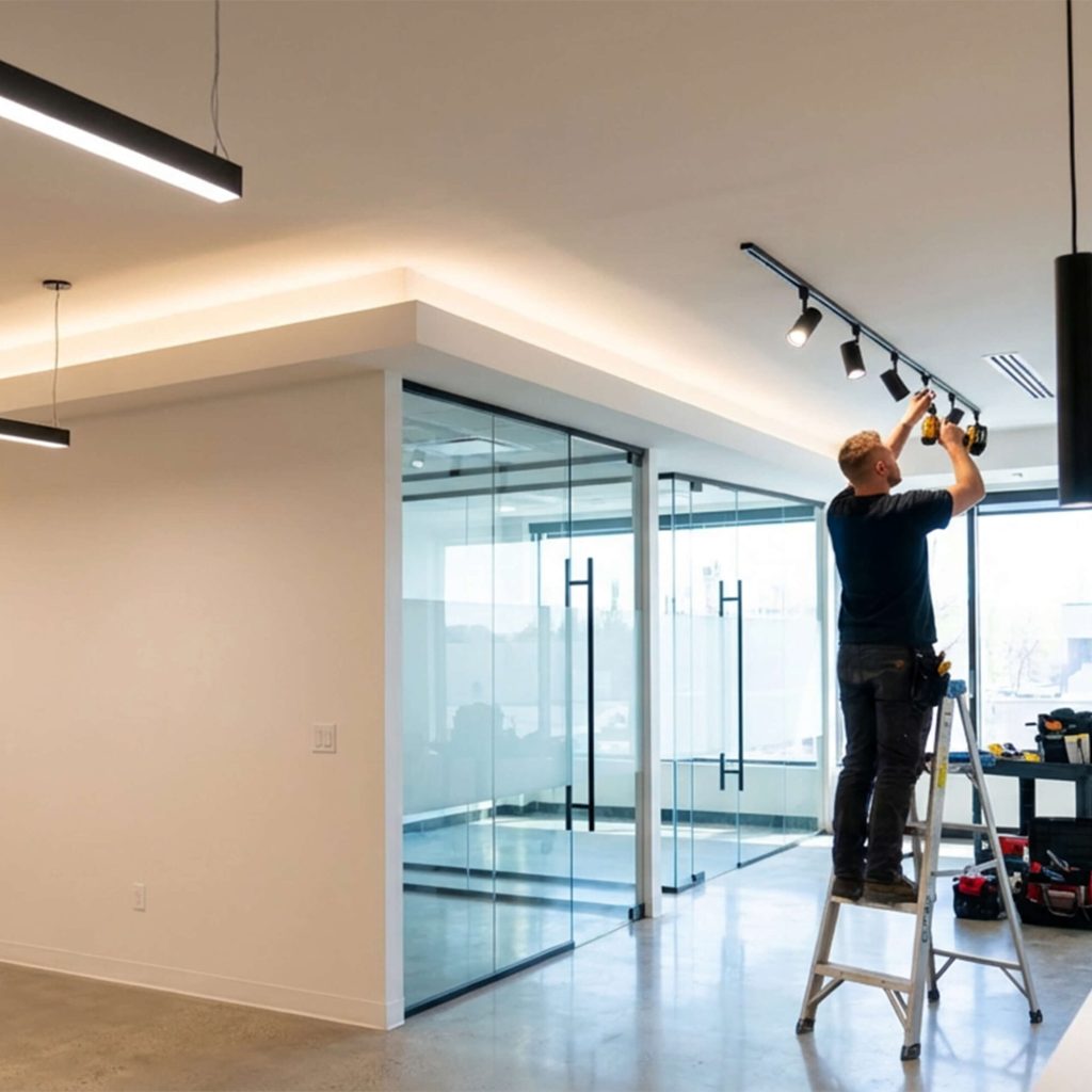 1_0031_Commercial Lighting - Andrew New Shirt